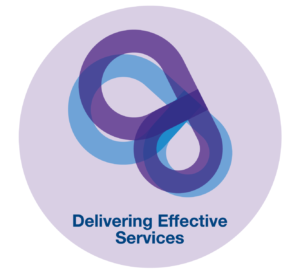 Delivering Effective Services PNMHS Butterfly